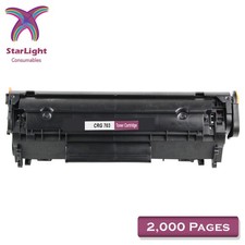 Black Toner Cartridge Fits For Canon 703 LBP-2900 LBP-2900B LBP-2900i LBP-3000