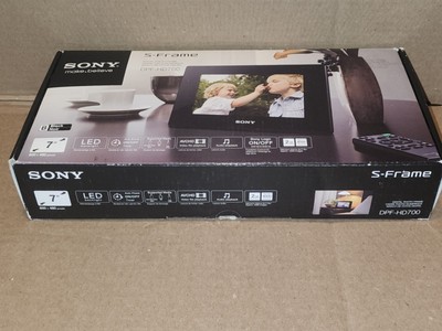 Sony S-Frame 7