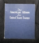 US Stamp Collection In Scott Album Mint & Used (1850-1940) w/Back of Book Too!