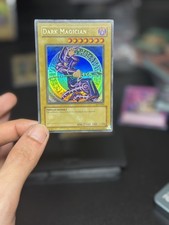 Dark Magician [1st Edition] SDY-006 Prices | YuGiOh Starter Deck: Yugi |  YuGiOh Cards