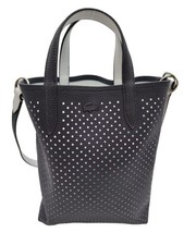 LACOSTE Borsa shopper Donna Borsa blu scuro stile casual