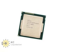 Intel Core i5-4570T SR14R 2.90GHz Dual Core 4MB Processor CPU Socket 1150