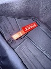 NEW Spanx The Perfect Pant Ponte Flare Hi-Rise Size Medium Navy — photo 3