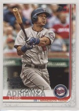 2019 Topps Factory Set All-Star Game Ehire Adrianza #608 4r3