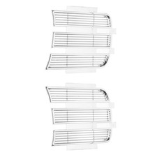 Trim Parts 6747 1969 Fits Chevrolet Camaro Inner Rs Headlight Door