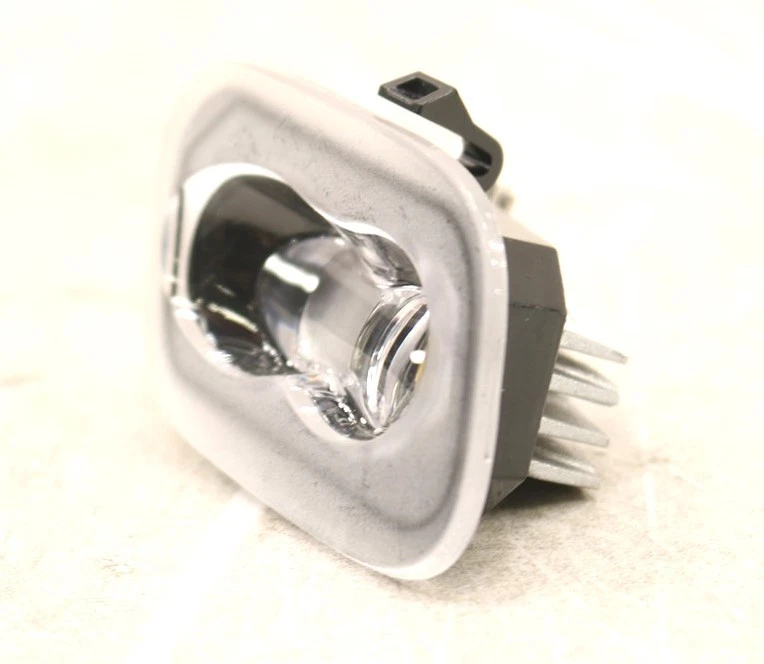 NEW OEM Ford Passenger Door Mirror Puddle Lamp FL3Z13B374B F150 F250 F350 15-25