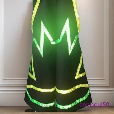 NEW Phat Pants Rave Gear Reflective Dance Hardstyle Reflector Trousers Customize