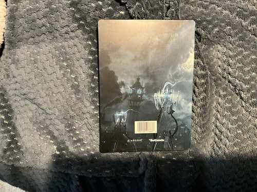 Dishonored 1 Steelbook Only - Picture 2 of 3