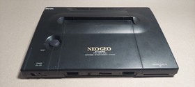 ! US SELLER ! - SNK Neo Geo AES NEO-0 JP Console w/ Hookups, Cleaned & restored