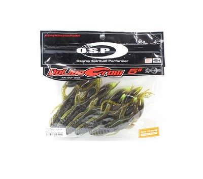 OSP Soft K�der Dolive Craw 5 Zoll TW-107 (3221)