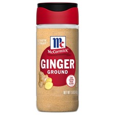 McCormick Ground Ginger, 1.5 oz Ounce (Pack o...