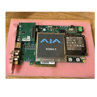 AJA KONA 5 KONA 5 12G-SDI Video I/O for 8K /4K and HDR