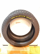 New pair of HEB 20x4 all terrain e-bike MTB bicycle tires
