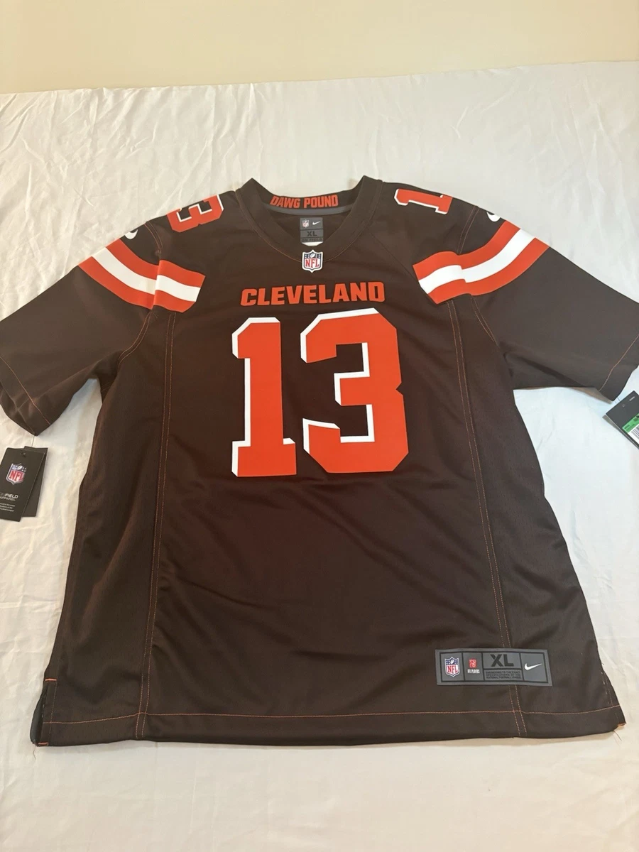 NFL ブラウンズ オデル・ベッカムJr NIKE リミテッドジャージ【MD】 Nike Odell Beckham NFL Jerseys for sale | eBay