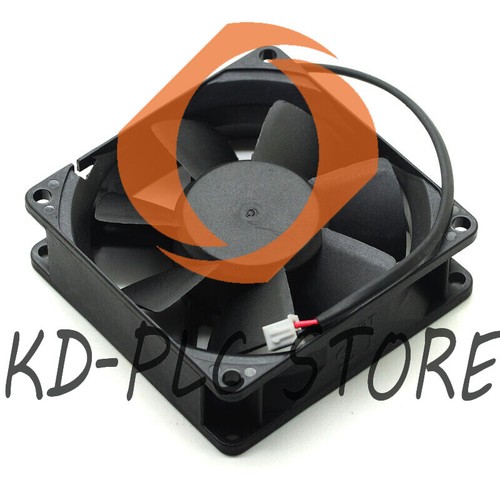 New 1pcs SUNON KD1208PTB1 80*80*25MM DC12V 1.7W 8CM 2Pin Cooling Fan - Picture 2 of 4