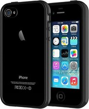 Clear Case For Apple iPhone 13 X 8 7 6 5 4 Shockproof Transparent Bumper Cover