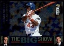 1997 Upper Deck Collector's Choice #26 Raul Mondesi The Big Show