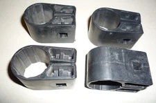 4 YAKIMA WRAP AROUND MIGHTY MOUNTS FOR ROUND BARS