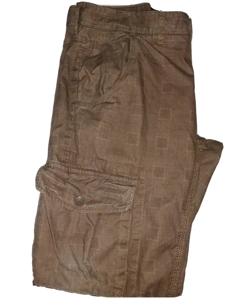 Pantalon cargo homme c&a cheap