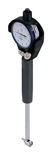 Mitutoyo 511-751 Dial Bore Gauge, 0.7-1.4" Range, 0.0001" Graduation, +/-0.0008"