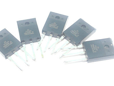 4 Transistors ROHM 2SB1565 PNP - Composant électronique D'origine - Pour Réparation Ou Projet DIY