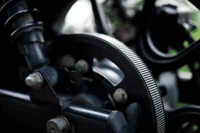 COBHP Belt Drive Kit, Royal Enfield 350 Meteor, Classic Reborn & Bullet