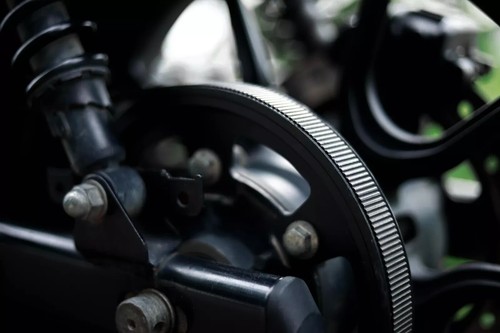 COBHP Belt Drive Kit, Royal Enfield 350 Meteor, Classic Reborn & Bullet - 第 1/8 張圖片