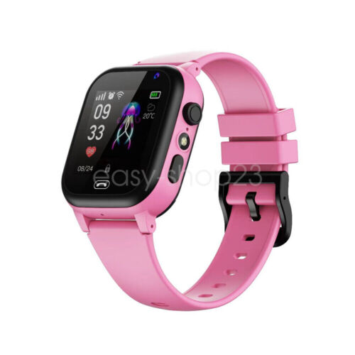 Kids Tracker Smart Watch GSM GPS SIM Alarm Camera SOS Call Phone for Boys Girls - Picture 16 of 17