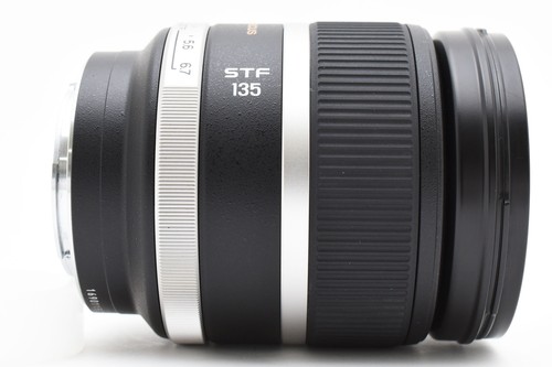 [Top MINT w/Hood] Minolta STF 135mm f/2.8 T4.5 T32 MF Lens Sony A Mount JAPAN - Picture 22 of 24