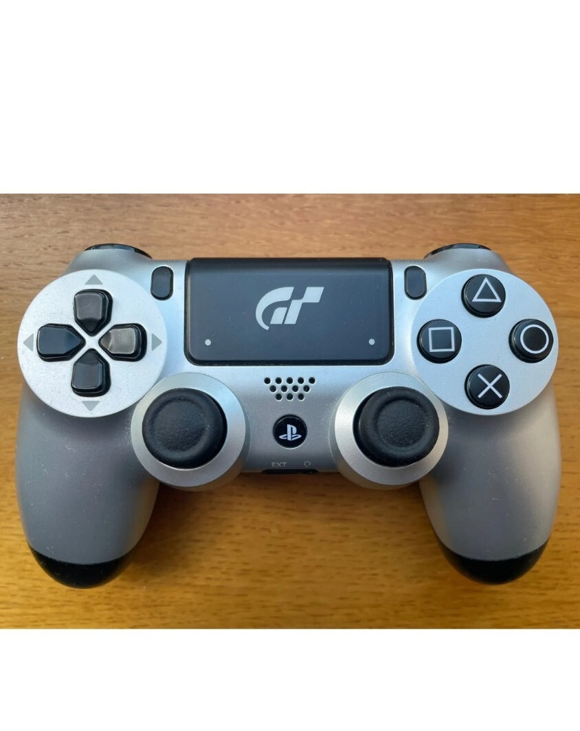 Playstation PS4 Gran Turismo Sport GT DualShock Controller V2