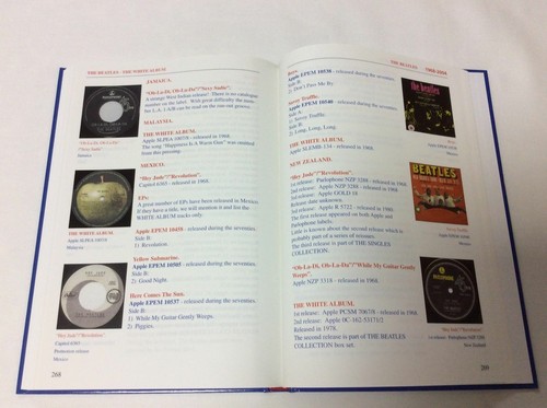 THE BEATLES THE WHITE ALBUM The Album Collection Vol.10 by AZING + Free Shipping - Picture 7 of 12