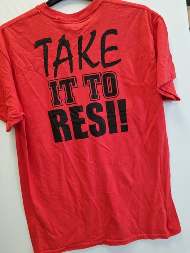 CAMISETA SCOOTER TALLA GRANDE NUEVA CON ETIQUETAS - Imagen 2 de 2