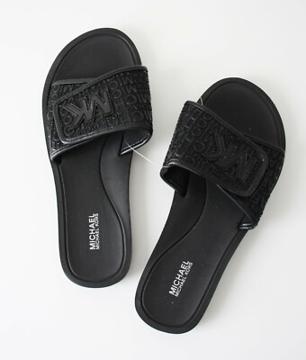 michael kors palmer slide