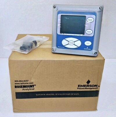 EMERSON ROSEMOUNT 6888 Xi 6888XI-10XY-00-00-00-00-00-00 Bedienfeld (Neu Offen