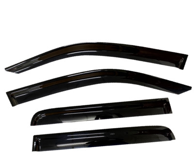 2022 2023 Ford Maverick AVS LOW PROFILE Window Visors Rain Guards Deflectors