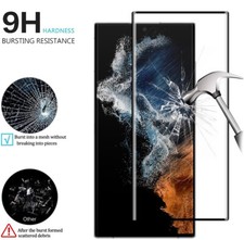 For Samsung Galaxy S22 S22 Note20 Glass Screen Protector 9H Strong Protection