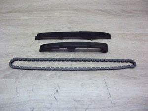 Kawasaki Prairie KVF 360   Steuerkette Führungsschienen Gleitschiene