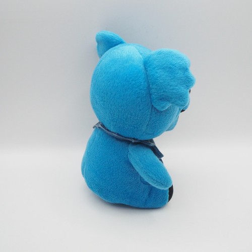 Grateful Dead Bear GDP C2009 Baby Colorful 2009 Blue 6" Plush Toy Doll Japan - Picture 5 of 7