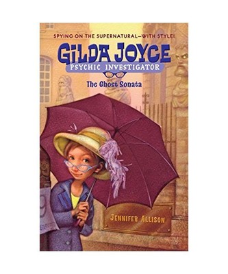 Gilda Joyce: The Ghost Sonata, Jennifer Allison