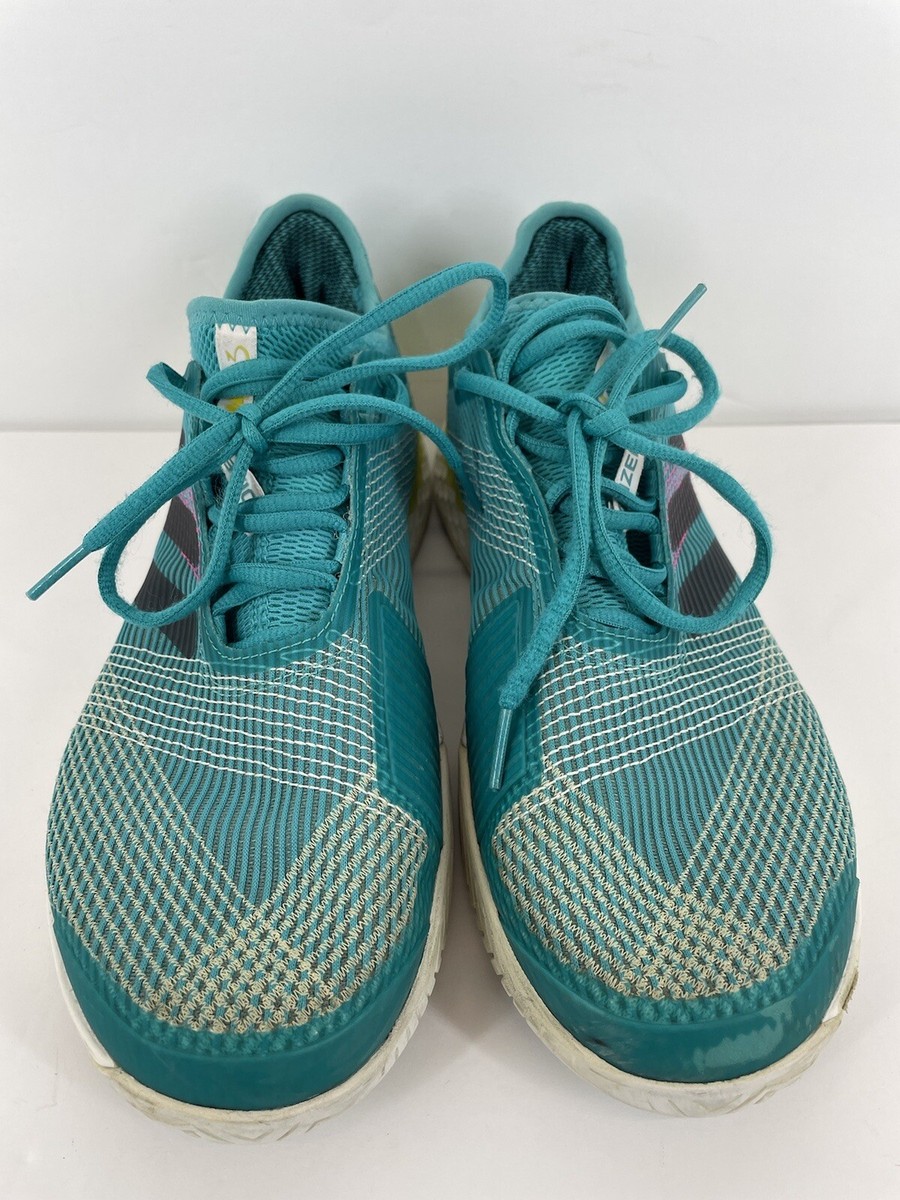 Size 9 - adidas Adizero Ubersonic 3 Low Green Black for sale