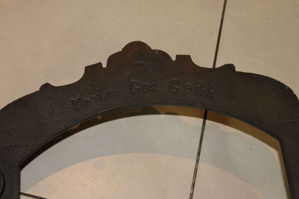 Antike Brotmaschiene Alexanderwerk eBay