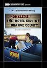 HOMELESS: MOTEL KIDS OF ORANGE COUNTY Region Free DVD - Sealed - Afbeelding 1 van 1