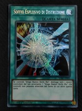 ZERSTÖRUNGSSPRENGSTOFF Rare Secret LCKC IT025 YUGIOH