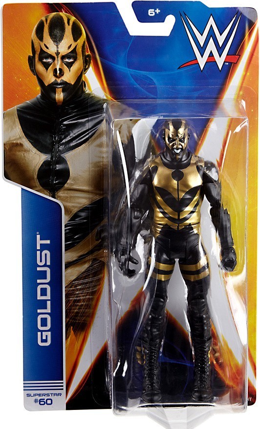 goldust action figure