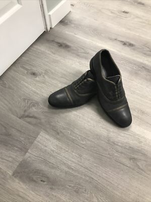 $798 John Varvatos Collection Richards Bound Oxford 9.5 | eBay display picture 1