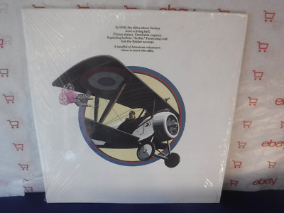 Aviation Sales Company, Man's Exploits And Achievements in Aviation #4, Sealed 
