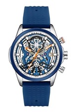 Orologio MEGIR 2217G da uomo al quarzo, waterproof e cronografo