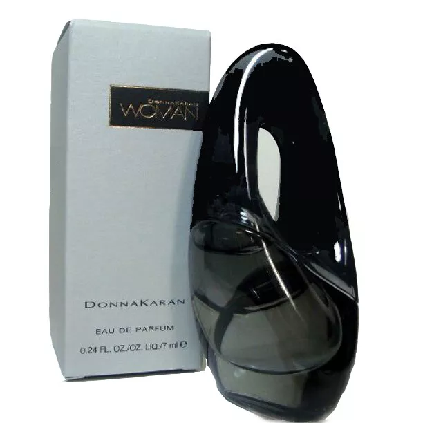 Karan Woman 0.25 oz / 7 ml De Parfum Miniature New and |