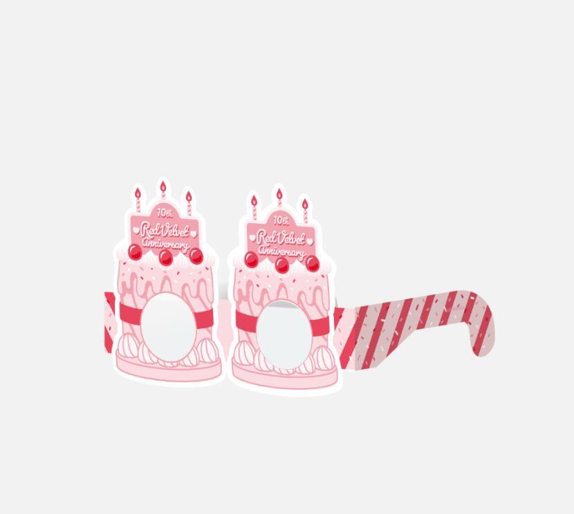 Red Velvet 10TH ANNIVERSARY SMTOWN OFFICIAL MD GOODS PARTY