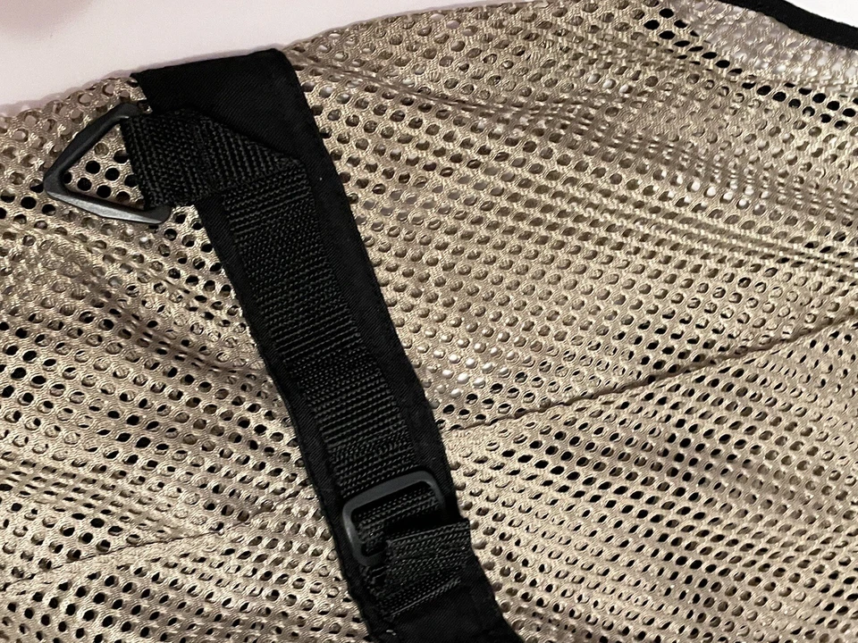 Winchester Shooting Sport Vest Mens M/L Zip Back Pouch Shotshell Pockets - Image 4 of 4